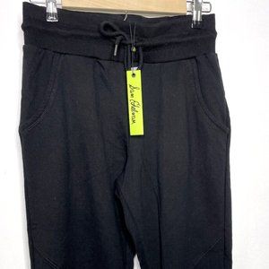 Sam Edelman Capri/ Cropped Sweatpants- Womens Size Small - NEW WITH TAGS